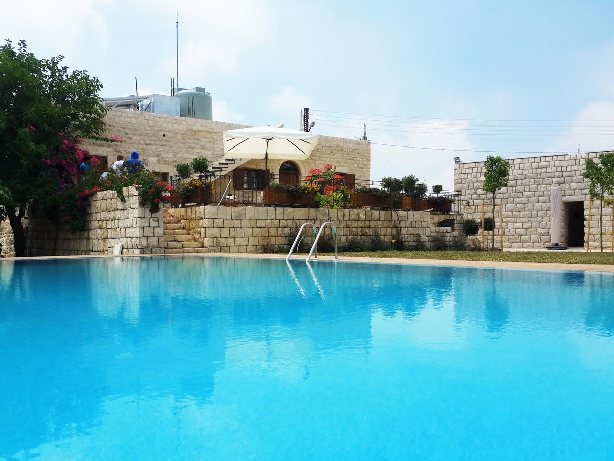 Bed and Breakfast Byout Ghalboun Byblos Exterior foto