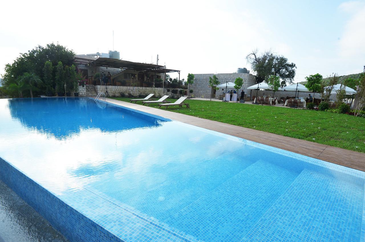 Bed and Breakfast Byout Ghalboun Byblos Exterior foto