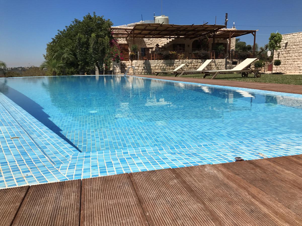 Bed and Breakfast Byout Ghalboun Byblos Exterior foto