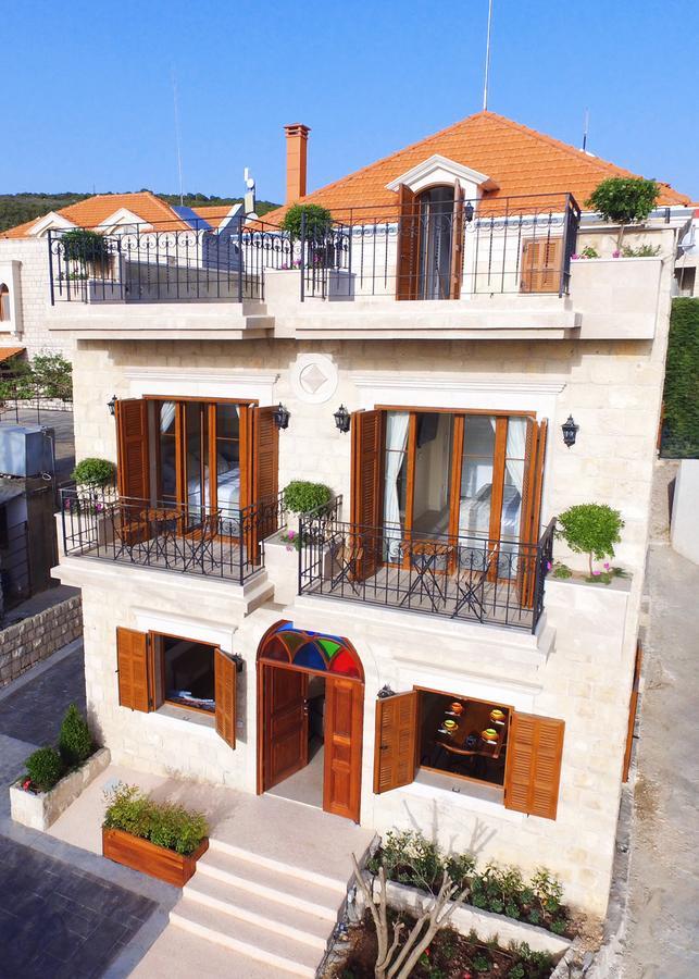 Bed and Breakfast Byout Ghalboun Byblos Exterior foto