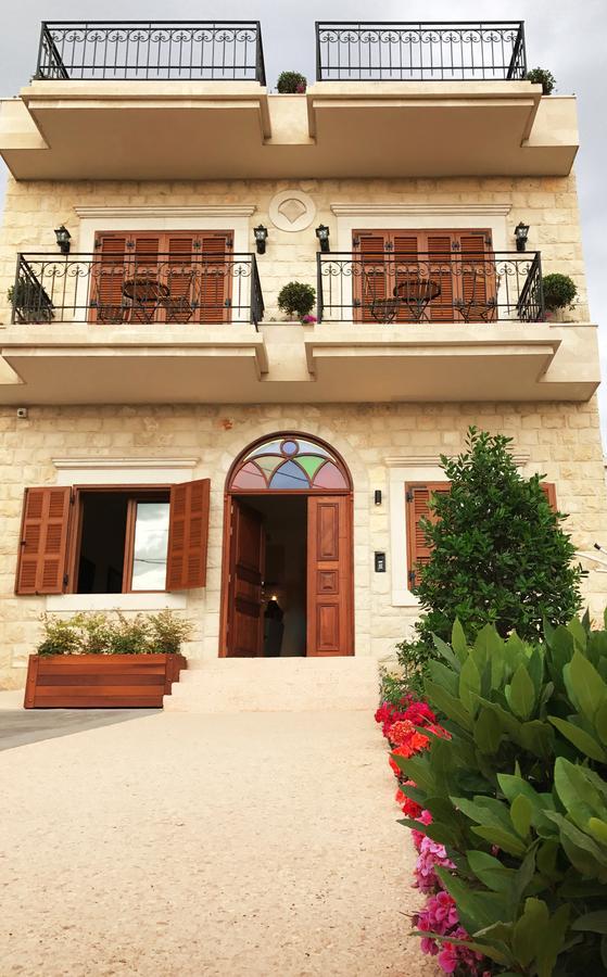 Bed and Breakfast Byout Ghalboun Byblos Exterior foto