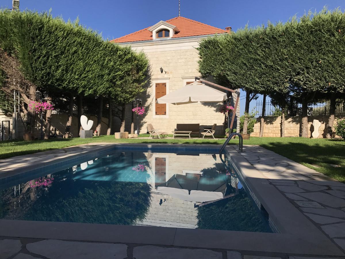 Bed and Breakfast Byout Ghalboun Byblos Exterior foto