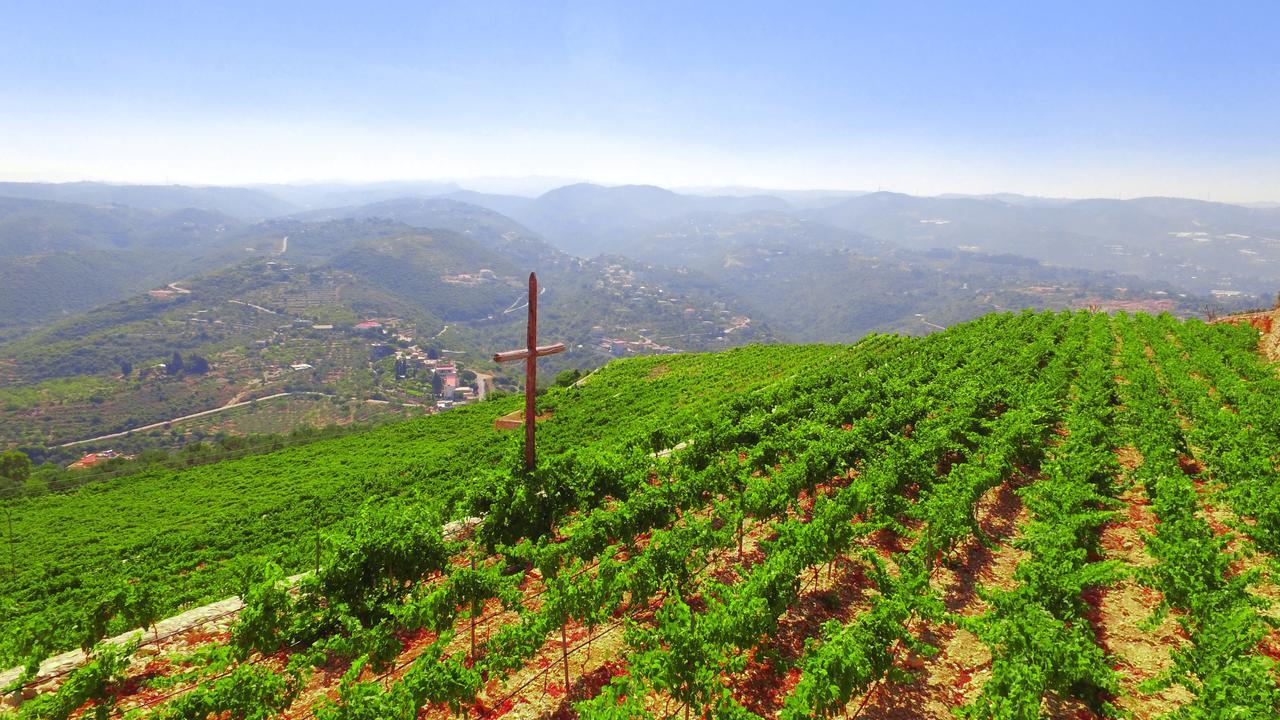 Bed and Breakfast Byout Ghalboun Byblos Exterior foto