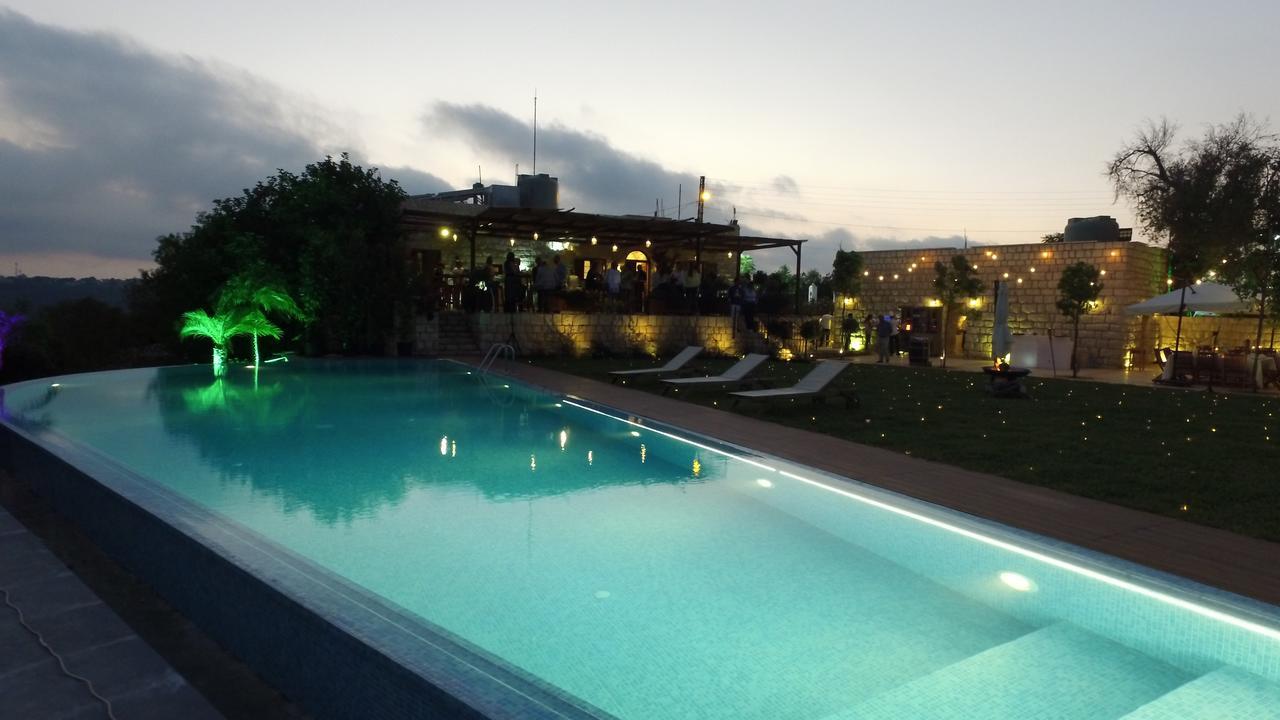 Bed and Breakfast Byout Ghalboun Byblos Exterior foto