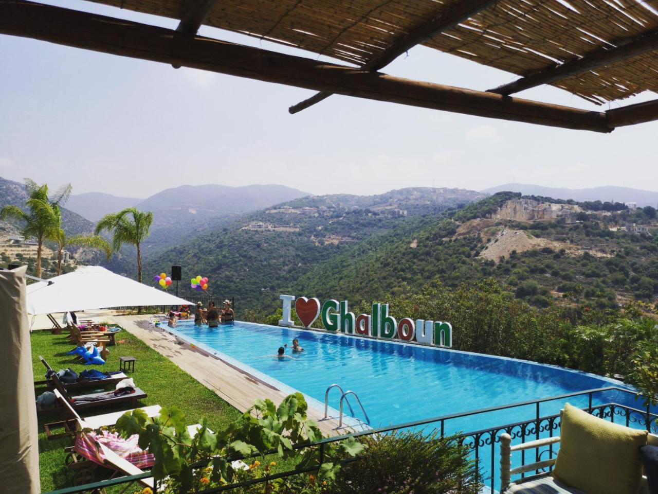Bed and Breakfast Byout Ghalboun Byblos Exterior foto