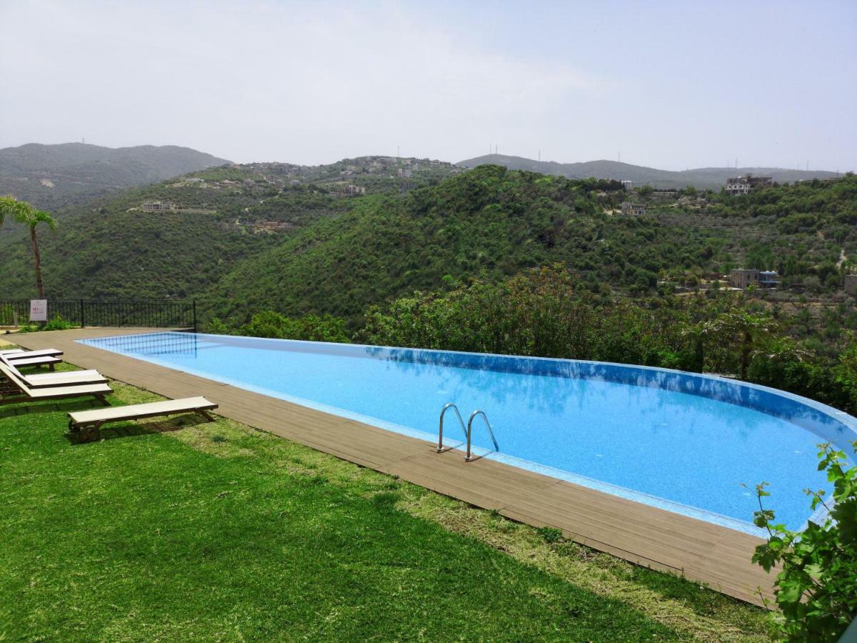 Bed and Breakfast Byout Ghalboun Byblos Exterior foto